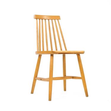Folke Palsson Style Blonde Chair
