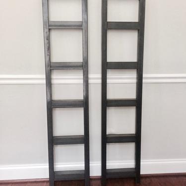 Steel Bookshelf Frame - DIY Project 