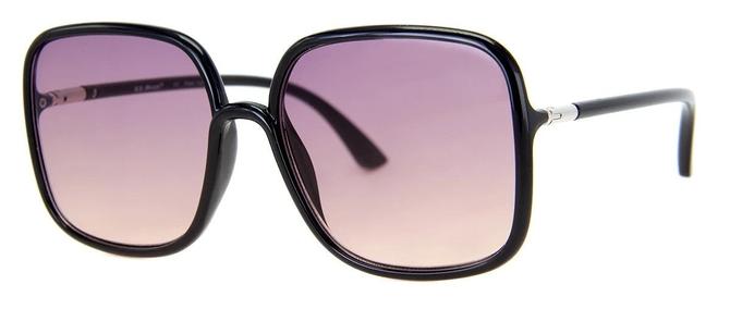 Black Posterity Sunglasses