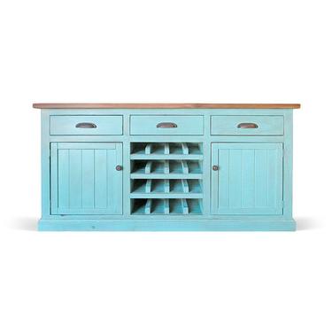 Sideboard, Wine Cabinet, Reclaimed Wood, Buffets, Wine Server, Console Cabinet, Handmade, Rustic 