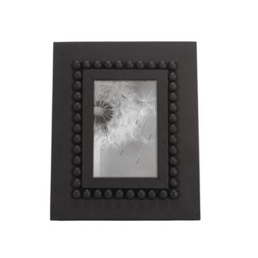 4” x 6” Black Gigi Photo Frame