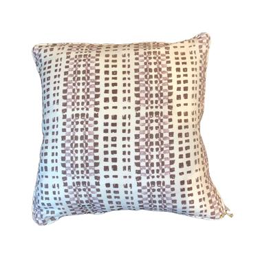 Stone Textile Decorative Pillow Covers 