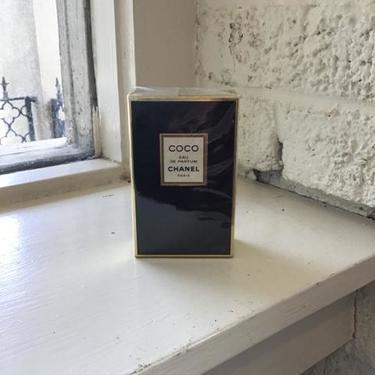 Chanel Black Perfume