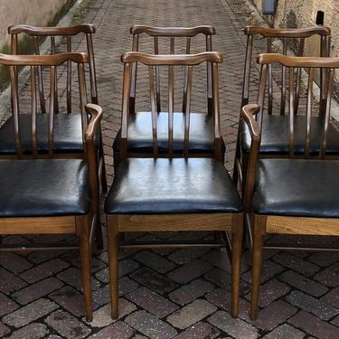 Dining Chairs by Young (Set of 6)