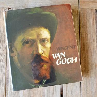 Vincent Van Gogh, First Edition Hardback Art Book, 1969 