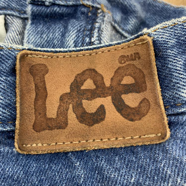 Vintage Lee Jeans Women’s 25” Waist 