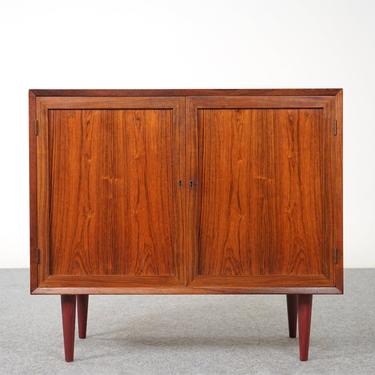 Danish Modern Rosewood Cabinet by LYBY Moebler - (320-092) 