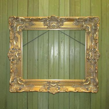 Rococo Style Picture Frame