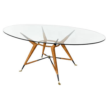 Mexican Modernist Dining Table
