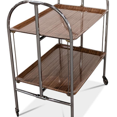 Foldable Bar Cart - #1