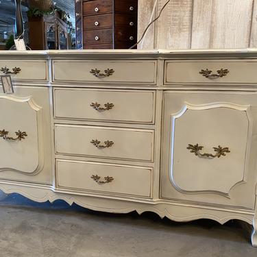 French Provencial Vintage Buffet