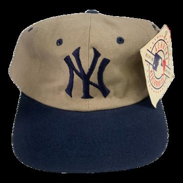Vintage New York Yankees "MLB" Adjustable Strap Back Hat