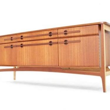 Mid Century Credenza by Stonehill Furniture of London 