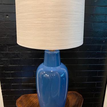 Lamp - Modern Ginger Jar Lamp 