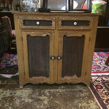 Late 1800s cabinet