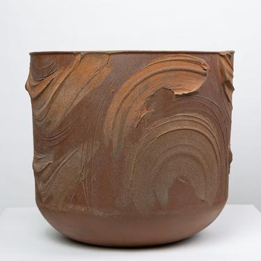 Pro/Artisan “Expressive” Planter by David Cressey for Architectural Pottery