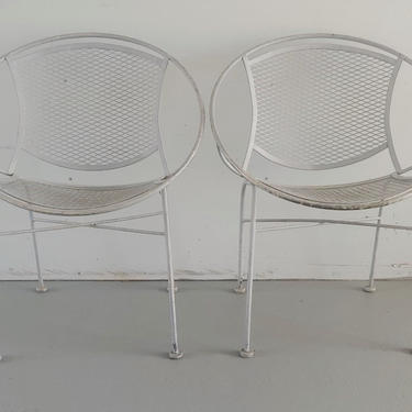 Salterini Radar Chairs by Tempestini - Set of 2 