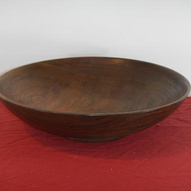 Wood Bowl / Salad Bowl / Woodturning / Handmade Wood Bowl / Free Shipping 