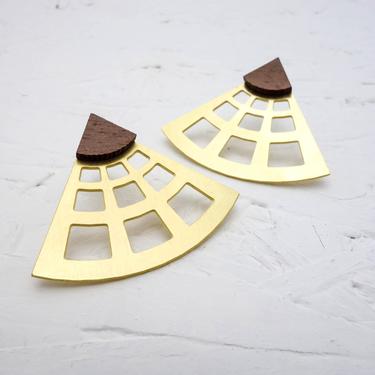 Occhio Earrings [The Pantheon]