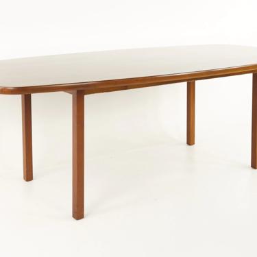 Edward Wormley for Dunbar Mid Century Conference Table - mcm 