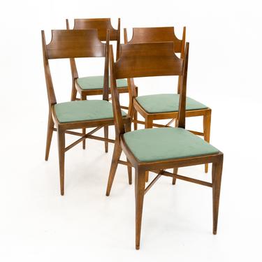 Paul McCobb Mid Century Connoisseur Dining Chairs - Set of 4 - mcm 