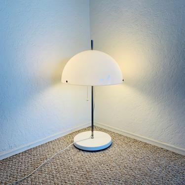 Mid Century Desk Lamp Skyddsform by Fagerhults Mushroom 