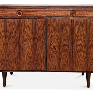 Rosewood Cabinet / Media Console - 3379