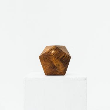 Aleph Geddis Wood Sculpture AG-1007
