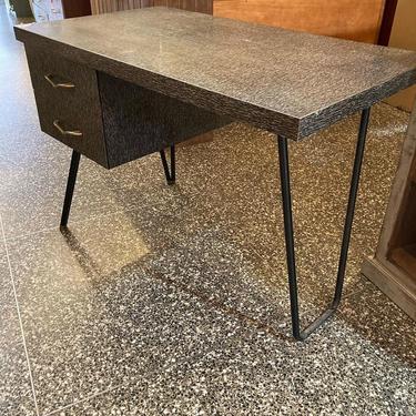 Midcentury desk. Function and beauty. 40” x 22.5” x 28.5”