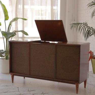 1960’s Record Player Stereo