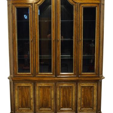 Drexel Heritage Sketchbook Collection 62&quot; Lighted Display China Cabinet 153-434 