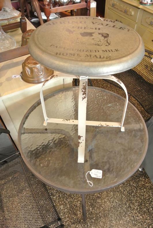Milking stool. $60