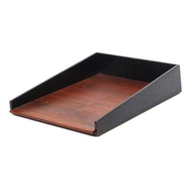 Rosewood Paper Tray