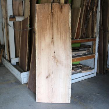 Treincarnation Live Edge Lumber – Oak 24.75-26&quot; x 72.25&quot; Serial #5246