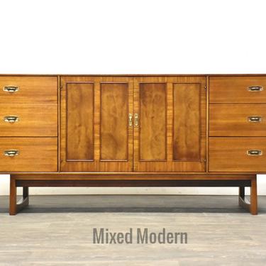 Mid Century Dresser By Drexel 