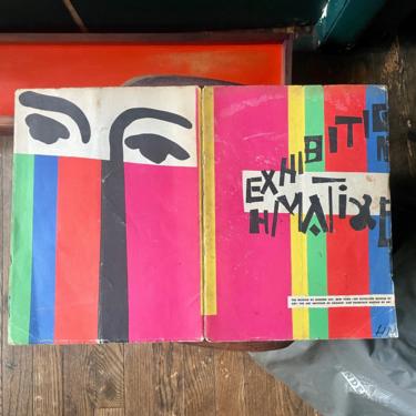 1951 MOMA Catalog HENRY MATISSE Art Show Exhibition Vintage Mid-Century Library 
