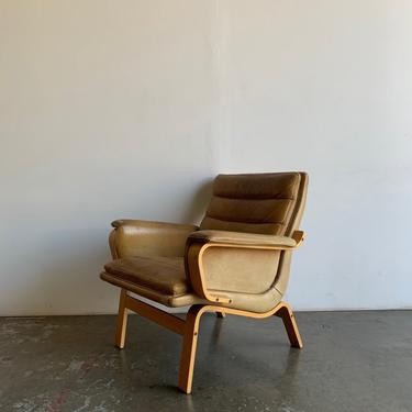 Westnofa Style Lounge Chair 