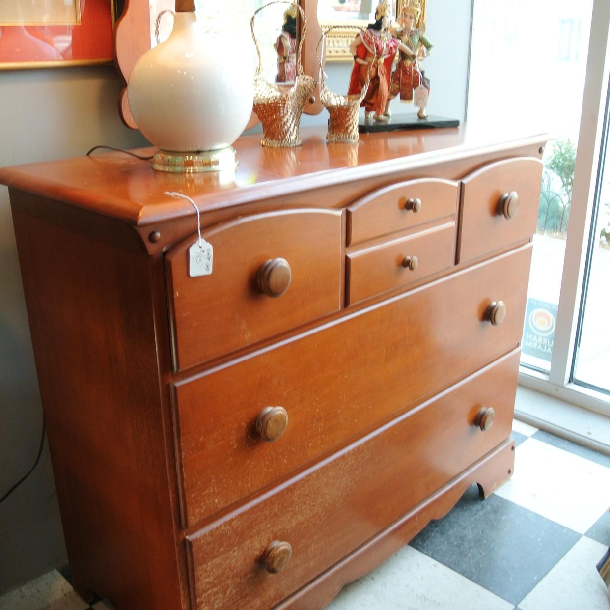 Maple Chest Maple Chest | Miss Pixies - Washington, DC | ATTIC