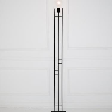Postmodern Torchiere Floor Lamp