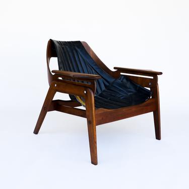 Jerry Johnson Bentwood Sling Chair