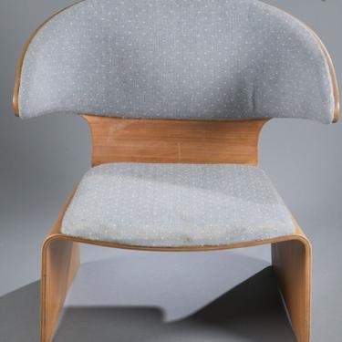 Hans Olsen "Bikini" Lounge Chair Made in Denmark