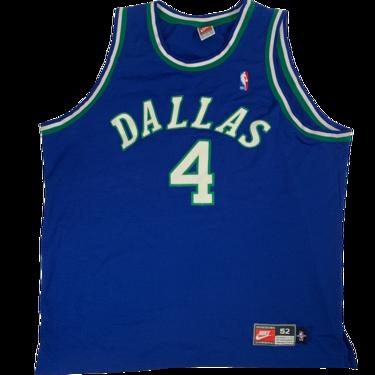 Vintage Dallas Mavericks "Michael Finley" Nike Jersey