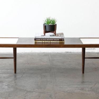 Mid-Century Modern American of Martinsville Coffee Table 