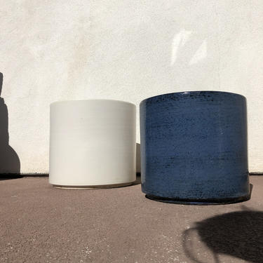 Vintage Gainey Style Ceramic Pots 
