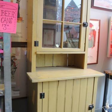 Shabby chic sideboard cabinet. $395