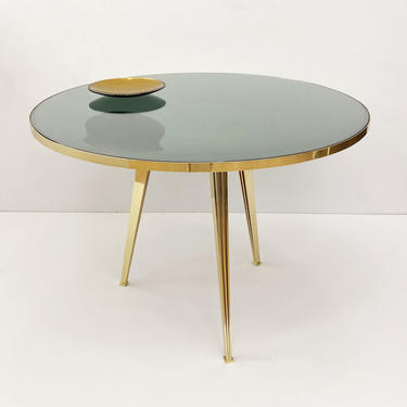 Riflesso Center and Dining Table