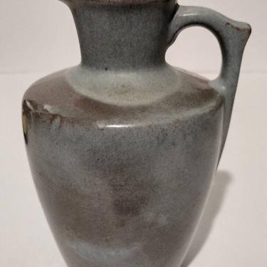 Vintage 1950s Frankoma Mini Cruet Pitcher Jug #838 Frankoma Pottery Vase 5&amp;quot; 