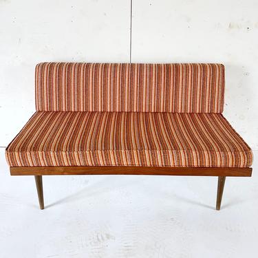 Mid-Century Modern Daybed or Loveseat 