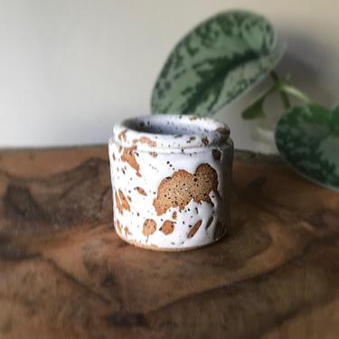 Small Handmade Jar