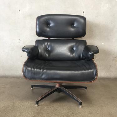 Mid Century Eames Style Recliner